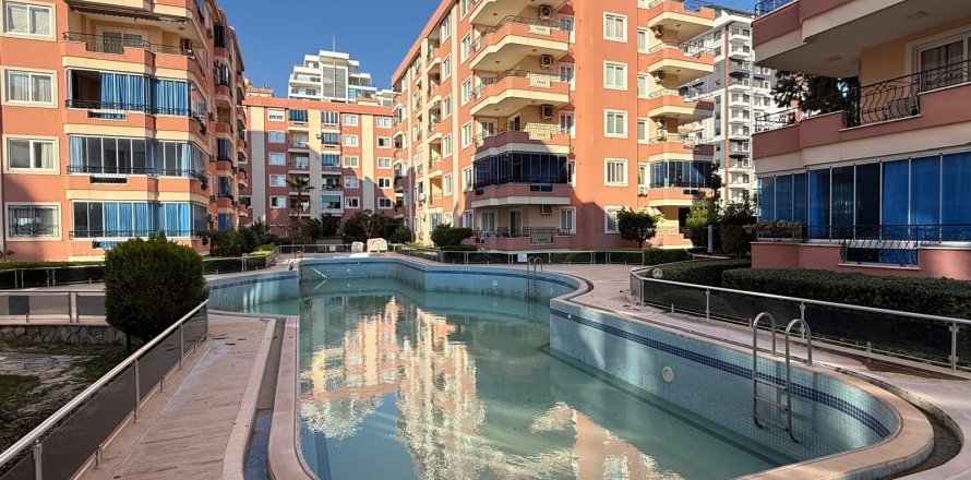 Квартира  2+1 в Махмутларе, Анталья, Турция №224461