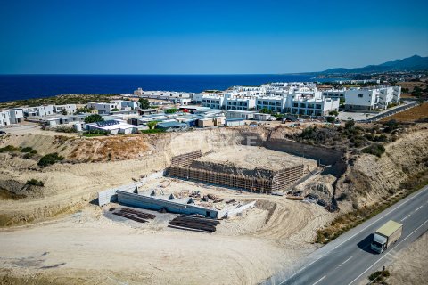 آپارتمان در  Girne ، ترکیه 1 خوابه ، 67 متر مربع.  شماره 221837 - 17