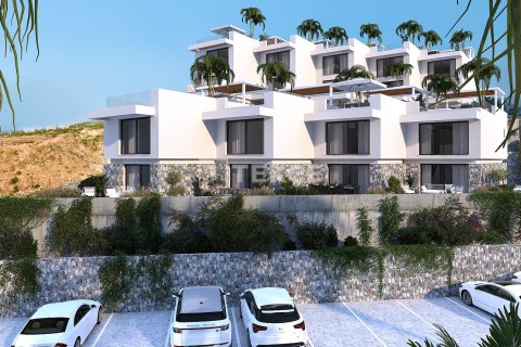 آپارتمان در  Girne ، ترکیه 1 خوابه ، 67 متر مربع.  شماره 221837 - 2