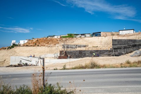 آپارتمان در  Girne ، ترکیه 1 خوابه ، 67 متر مربع.  شماره 221837 - 22