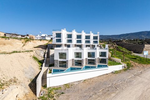 1+1 Lejlighed  i Girne,  Nr. 221837