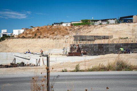 آپارتمان در  Girne ، ترکیه 1 خوابه ، 67 متر مربع.  شماره 221837 - 21