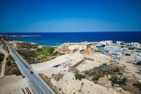 آپارتمان در  Girne ، ترکیه 1 خوابه ، 67 متر مربع.  شماره 221837 - 18