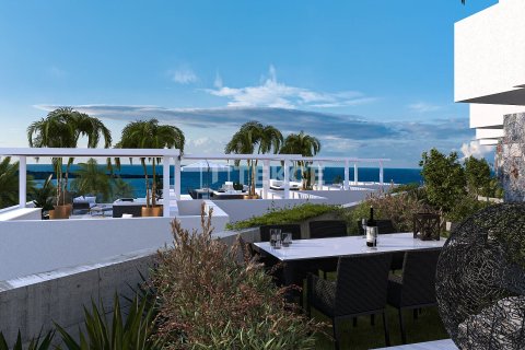 آپارتمان در  Girne ، ترکیه 1 خوابه ، 67 متر مربع.  شماره 221837 - 4