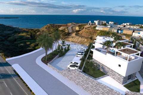 آپارتمان در  Girne ، ترکیه 1 خوابه ، 67 متر مربع.  شماره 221837 - 7