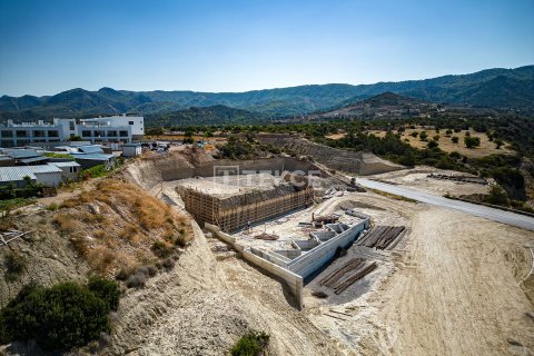 آپارتمان در  Girne ، ترکیه 1 خوابه ، 67 متر مربع.  شماره 221837 - 16