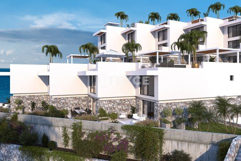 آپارتمان در  Girne ، ترکیه 1 خوابه ، 67 متر مربع.  شماره 221837 - 1