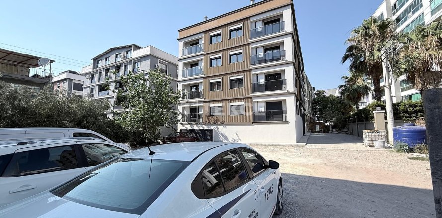 2+1 Leilighet  i Izmir, Tyrkia Nr. 221835