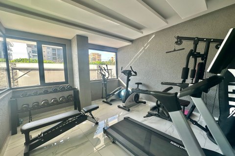 Daire  1+1  Alanya, Antalya, Türkiye №221839 - 13