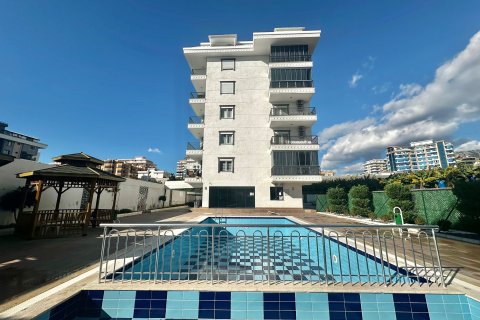 Daire  1+1  Alanya, Antalya, Türkiye №221839 - 11