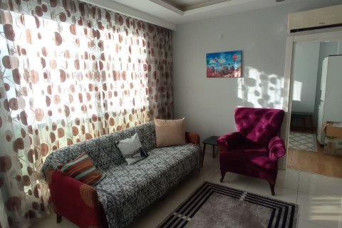 Daire  1+1  Antalya, Türkiye №221840