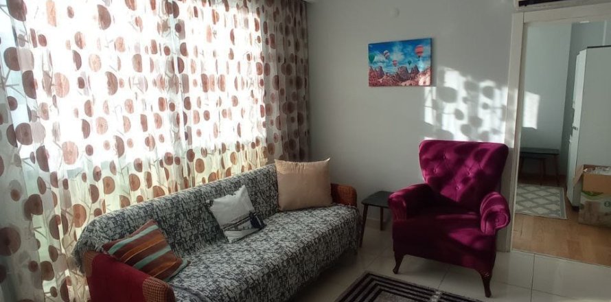 Daire 1+1 Antalya, Türkiye №221840
