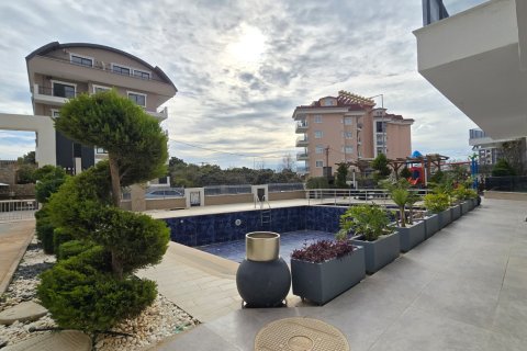 Daire  1+1  Alanya, Antalya, Türkiye №221838 - 11