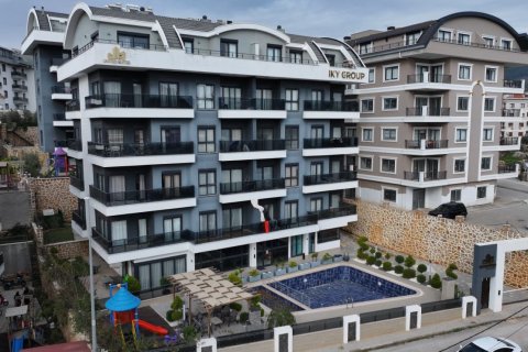 Daire  1+1  Alanya, Antalya, Türkiye №221838 - 10