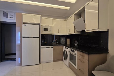 Daire  1+1  Alanya, Antalya, Türkiye №221838