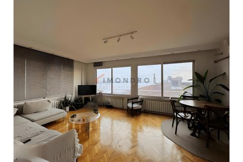 Продажа квартиры  в Бейоглу, Стамбуле, Турция 3+1, 130м2, №221255 – фото 5