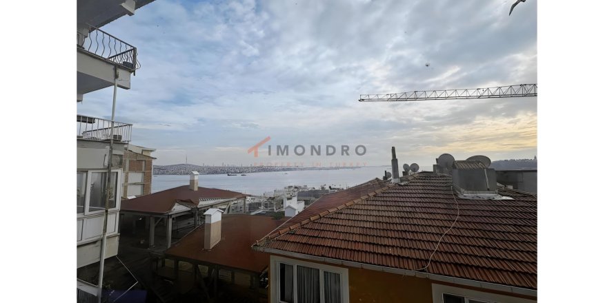 Квартира  3+1 в Бейоглу, Стамбул, Турция №221255