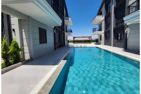 Квартира  1+1 в Манавгате, Анталья, Турция №221254