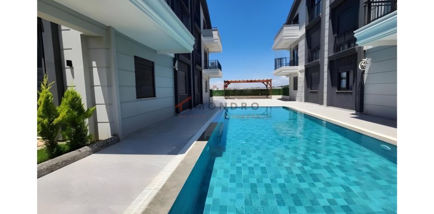 1+1 Lejlighed  i Manavgat, Antalya, Tyrkiet Nr. 221254