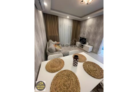 1+1 Lejlighed  i Konyaalti, Antalya, Tyrkiet Nr. 221252 - 4