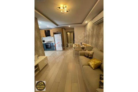 1+1 Lägenhet  i Konyaalti, Antalya, Turkiet Nr. 221252