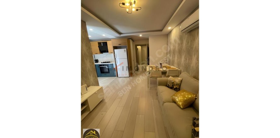 1+1 Lejlighed  i Konyaalti, Antalya, Tyrkiet Nr. 221252