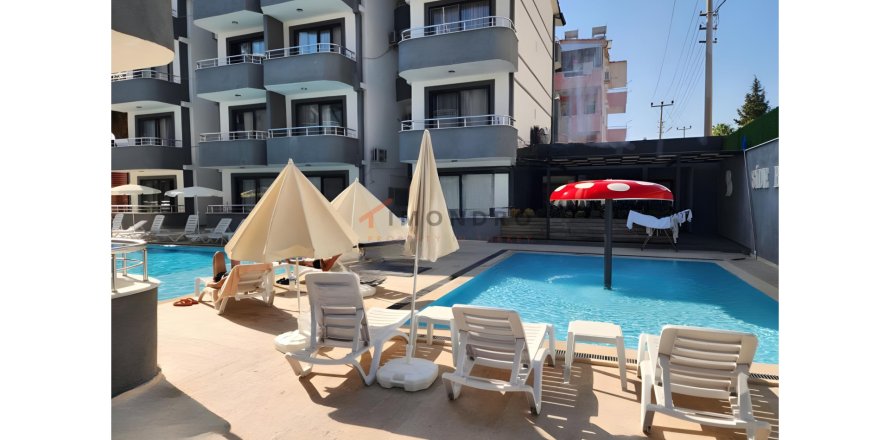 2+1 Apartment  in Manavgat, Antalya, Turkey No. 221253