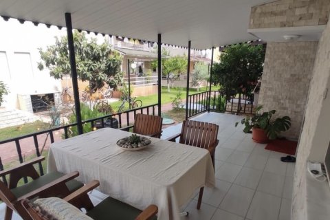 4+1 Villa  i Serik, Antalya, Tyrkiet Nr. 221251 - 21