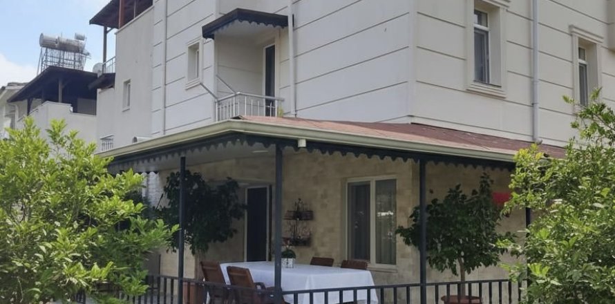 4+1 Villa  i Serik, Antalya, Tyrkiet Nr. 221251