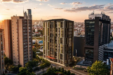 Apartment  in Kadikoy, Istanbul, Turkey No. 226856