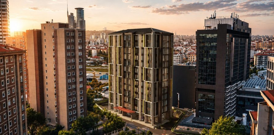 Apartment  in Kadikoy, Istanbul, Turkey No. 226856
