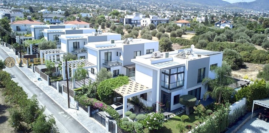 Villa  3+1  Çatalköy, Girne,  №226853
