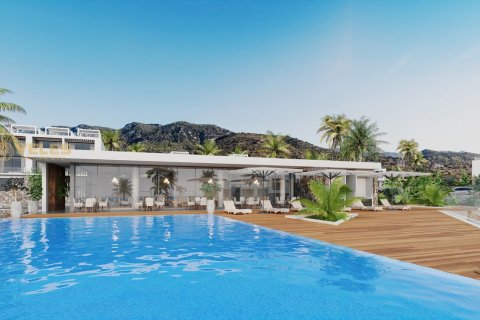 2+1 Lejlighed  i Tatlisu, Famagusta,  Nr. 226854 - 13