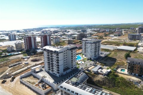 1+1 Apartment  in Payallar, Alanya, Antalya, Turkey No. 230237