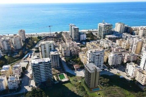Квартира 1+1 в Махмутларе, Анталья, Турция №230238