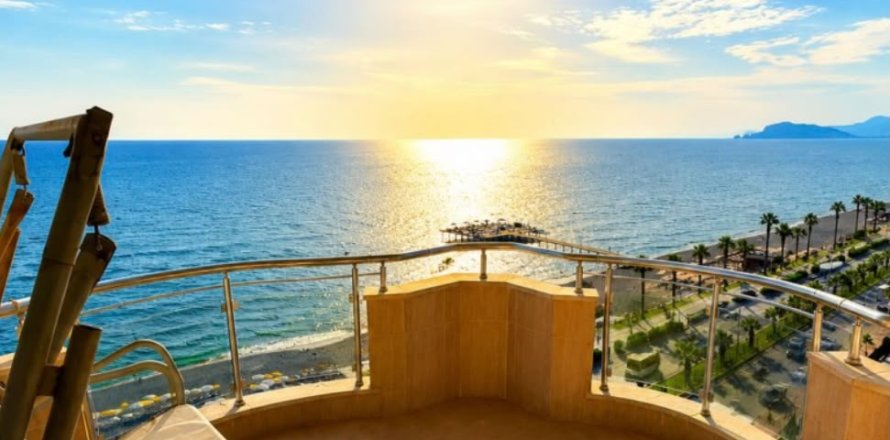 Daire 2+1 Mahmutlar, Antalya, Türkiye №228806