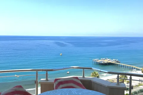 Daire 2+1 Mahmutlar, Antalya, Türkiye №228806 - 2
