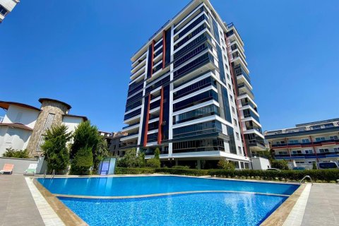 5+1 Leilighet  i Mahmutlar, Antalya, Tyrkia Nr. 228801