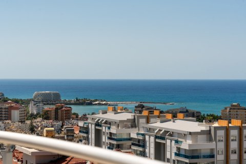 4+1 Leilighet  i Avsallar, Antalya, Tyrkia Nr. 228804