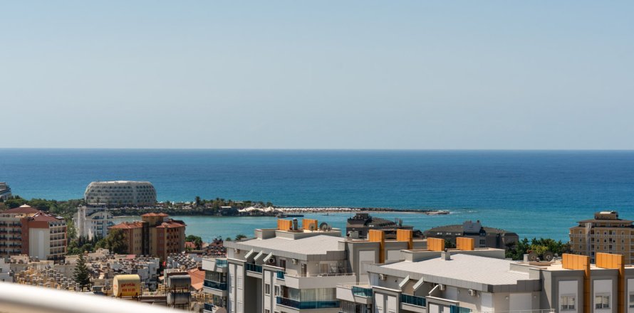 4+1 Leilighet i Avsallar, Antalya, Tyrkia Nr. 228804