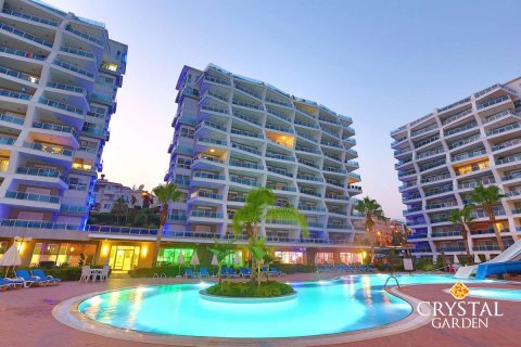 Apartment for sale in Cikcilli, Antalya, Turkey, 1 bedroom, 60m2, No. 228802 – photo 9