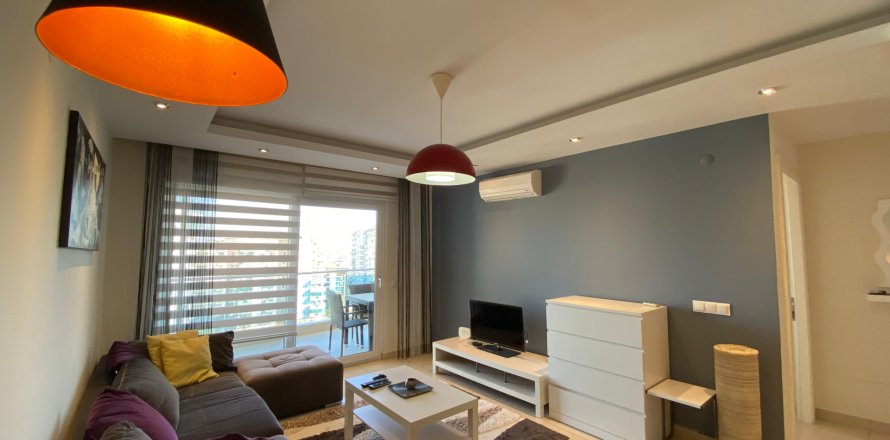 1+1 Apartment in Cikcilli, Antalya, Turkey No. 228802