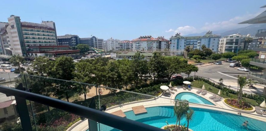 Apartment in Oba, Antalya, Turkey No. 228807