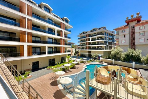 Продажа квартиры  в Оба, Анталье, Турция 2+1, 109м2, №228805 – фото 26