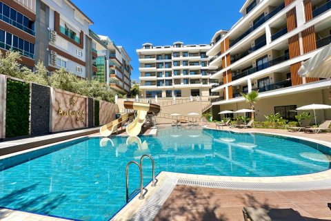 Продажа квартиры  в Оба, Анталье, Турция 2+1, 109м2, №228805 – фото 2