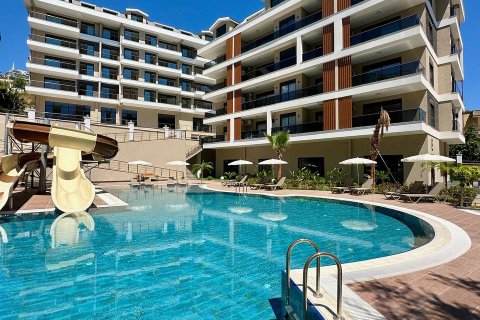 Квартира  2+1 в Оба, Анталья, Турция №228805