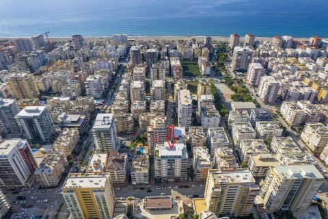 Квартира  3+1 в Махмутларе, Анталья, Турция №228803