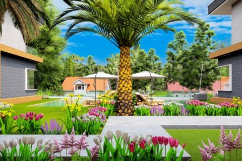 Villa for sale  in Antalya, Turkey, 4 bedrooms, 266m2, No. 222820 – photo 8