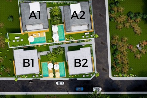 Villa for sale  in Antalya, Turkey, 4 bedrooms, 266m2, No. 222820 – photo 2