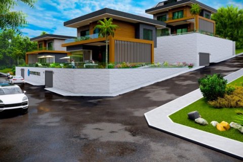 Villa for sale  in Antalya, Turkey, 4 bedrooms, 266m2, No. 222820 – photo 5